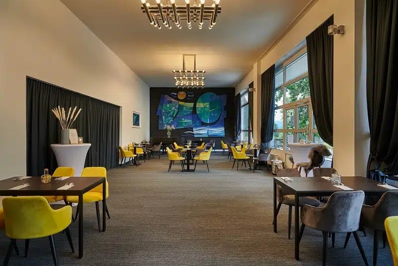 Kurhotel Palace ***