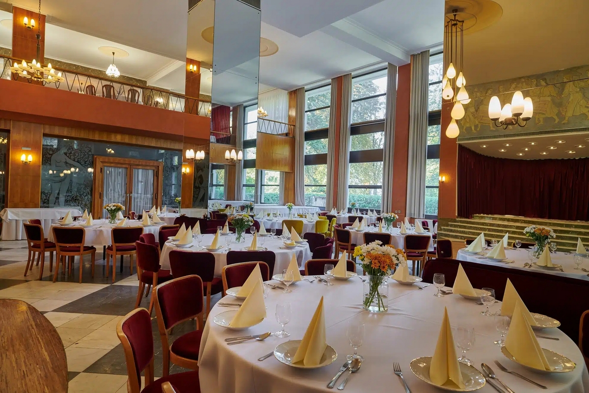 Kurhotel Palace ***