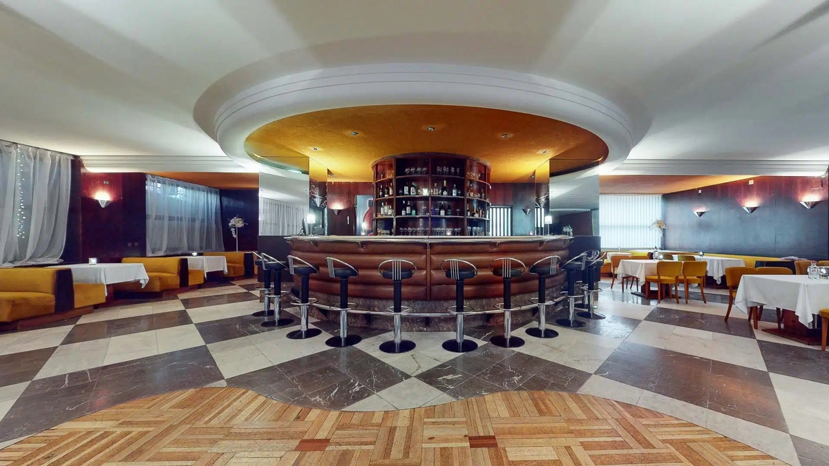 Kurhotel Palace ***