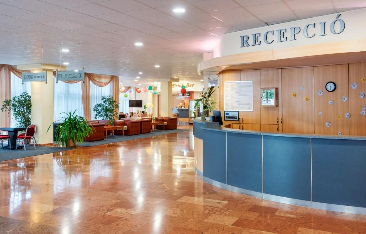 Hunguest Hotel Freya ***