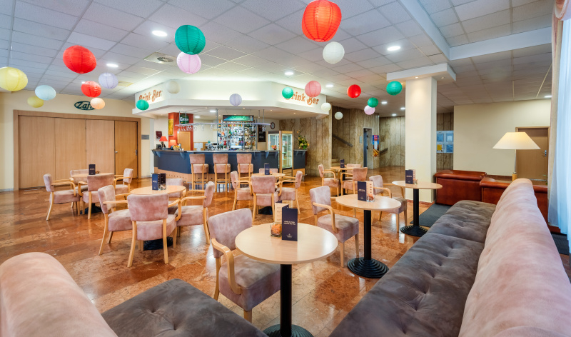 Hunguest Hotel Freya ***