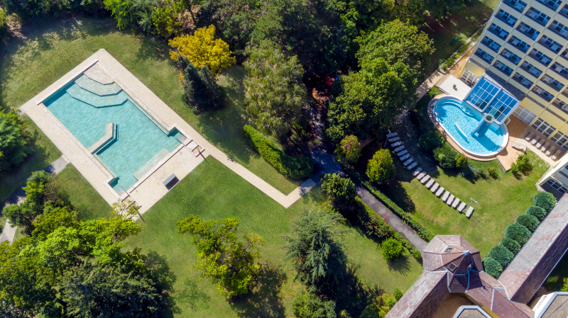 Hunguest Hotel Helios ****