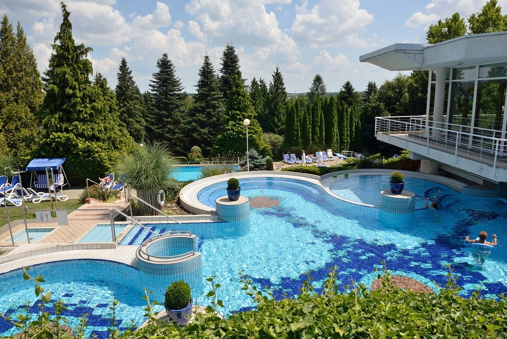 ALL INCLUSIVE Urlaub in Hévíz 2025