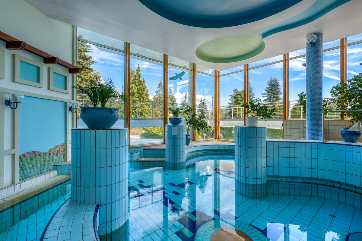 ALL INCLUSIVE Urlaub in Hévíz 2025