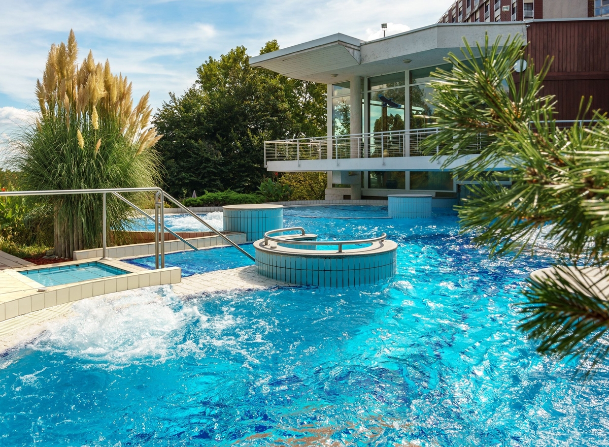 ALL INCLUSIVE Urlaub in Hévíz 2025