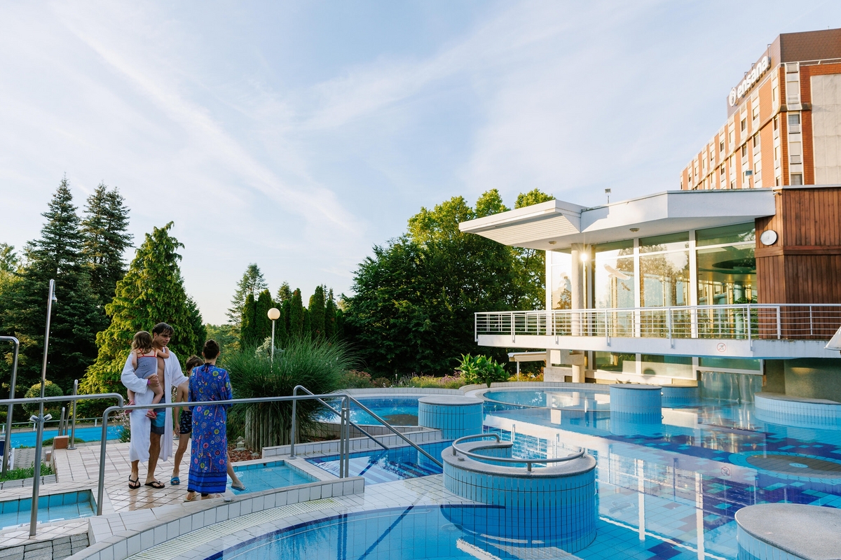 ALL INCLUSIVE Urlaub in Hévíz 2025