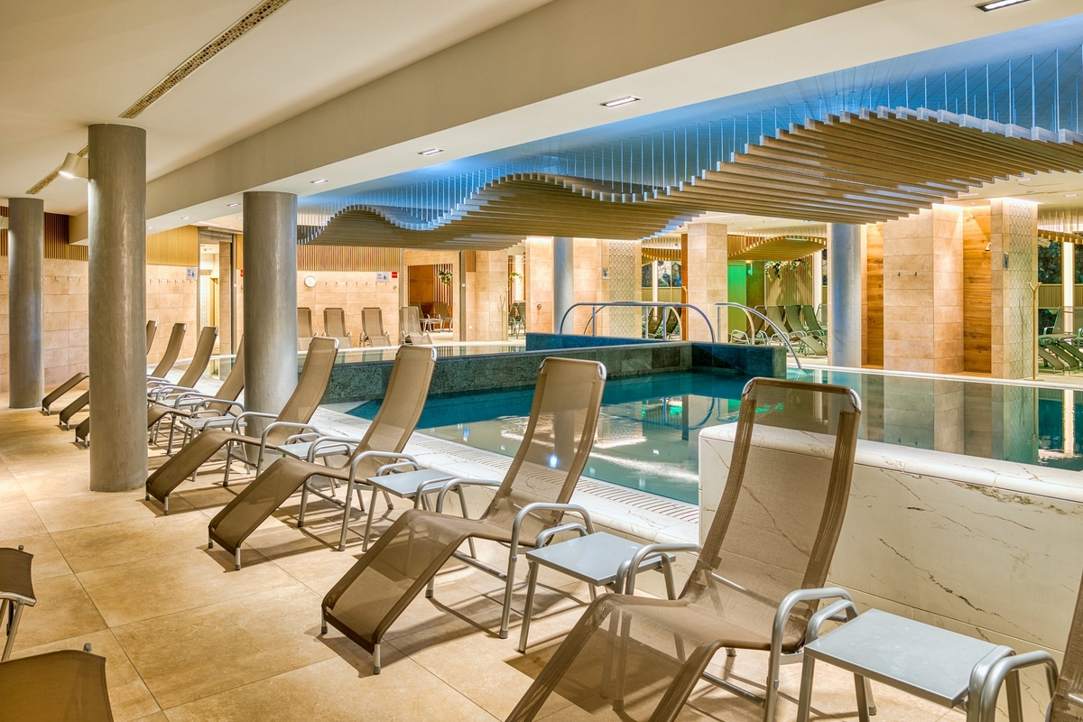 ALL INCLUSIVE Urlaub in Hévíz 2025