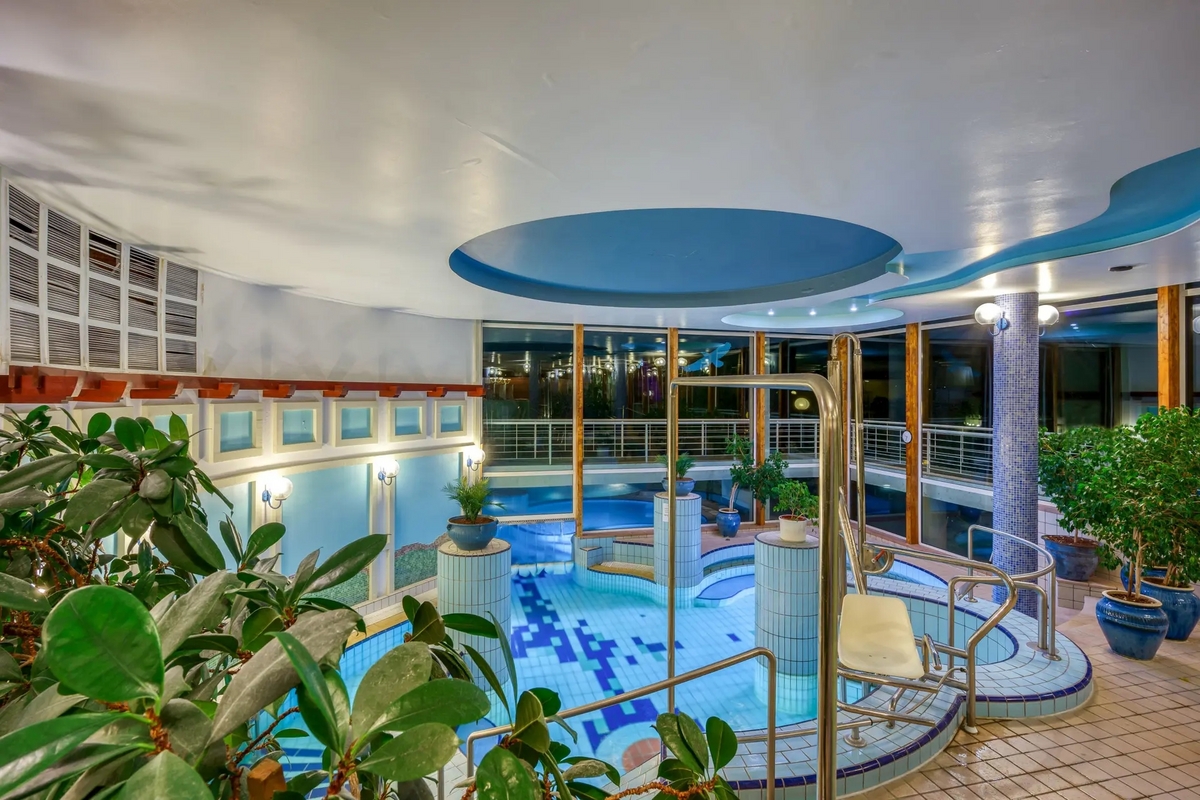 ALL INCLUSIVE Urlaub in Hévíz 2025