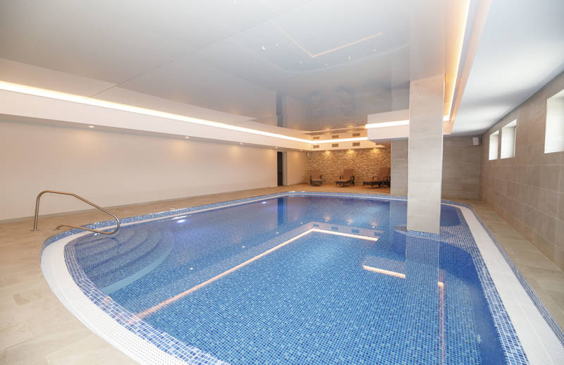 Spa für die Prüfung 2025