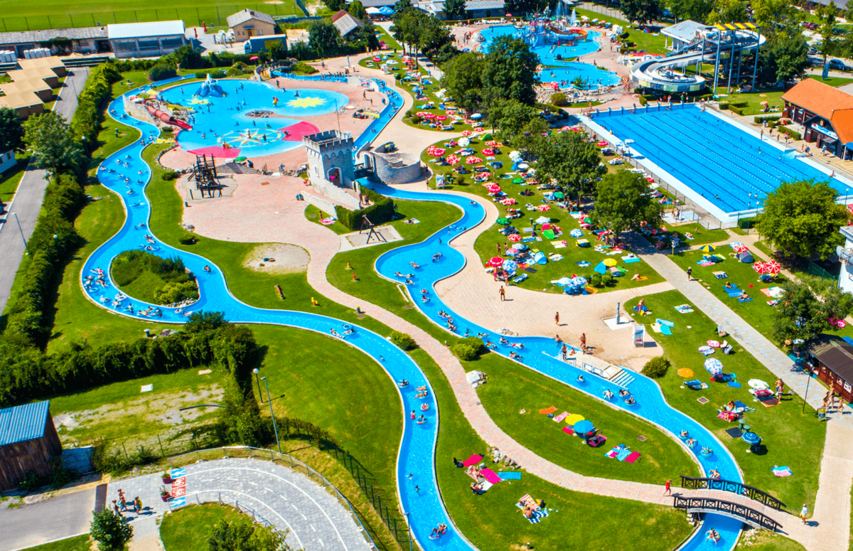 Ein entspannender Aufenthalt in Terme Čatež 2025
