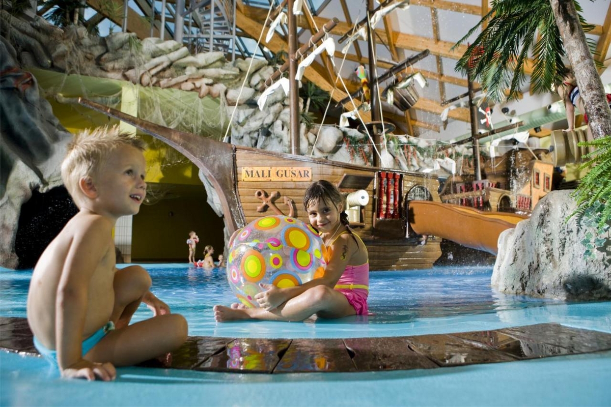 Ein entspannender Aufenthalt in Terme Čatež 2025