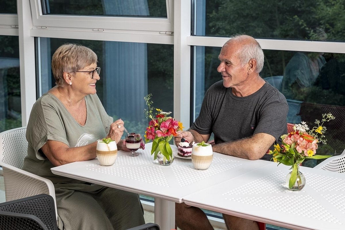 SENIOR Aufenthalt