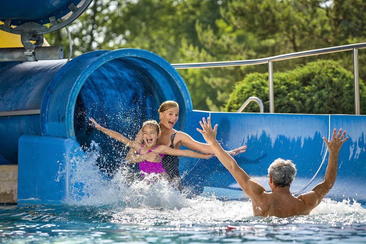Ein entspannendes Wochenenderlebnis in Terme 3000