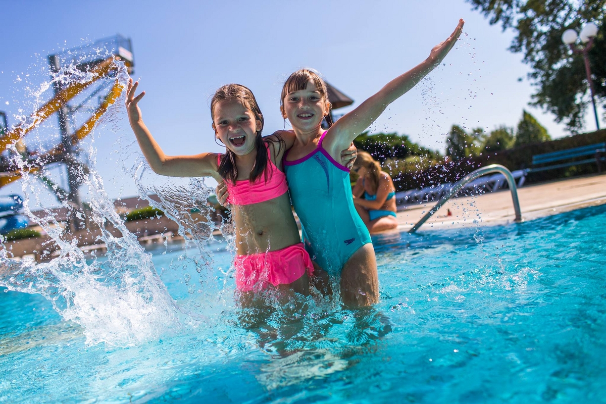 Ein entspannendes Wochenenderlebnis in Terme 3000