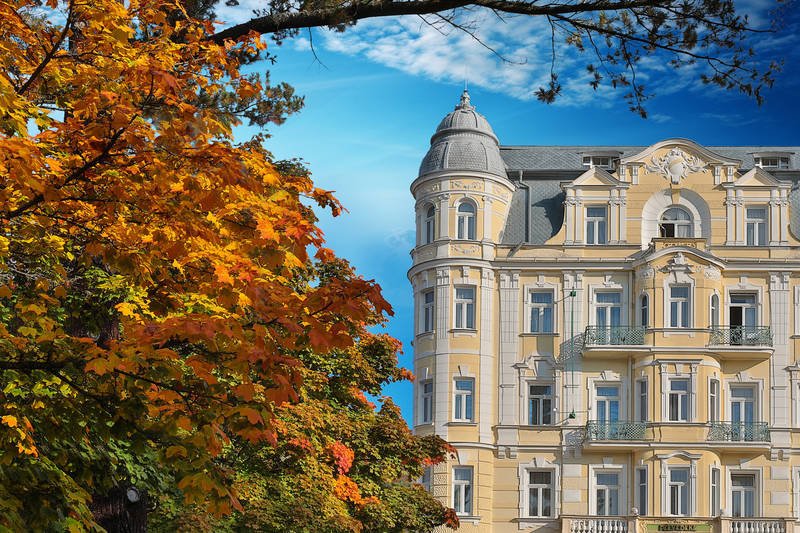 Unterkunft mit Halbpension & Wellness
