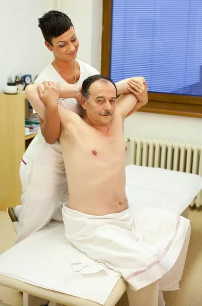 Medizinischer Aufenthalt 2025