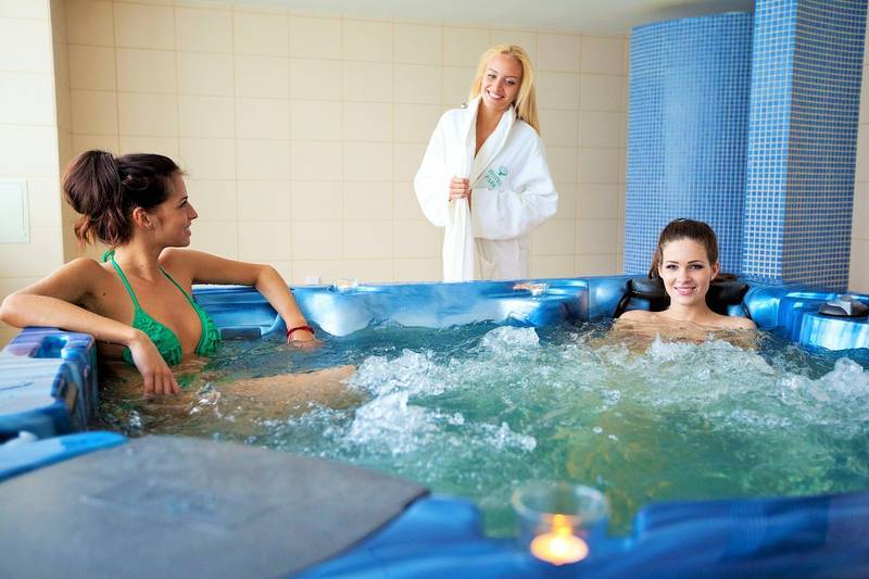 Wellnessaufenthalt 2025