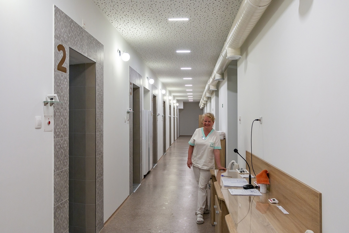 Erfrischender Kuraufenthalt LIGHT