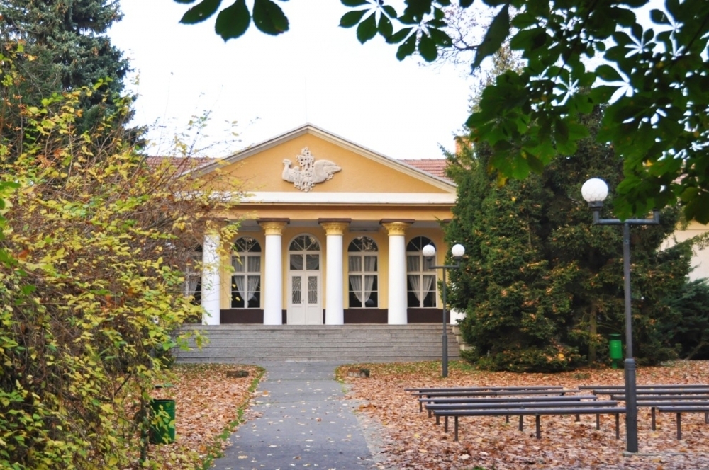 Erfrischender Kuraufenthalt LIGHT