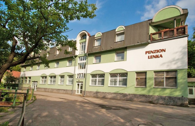 Pension Kurhaus Alžbeta 