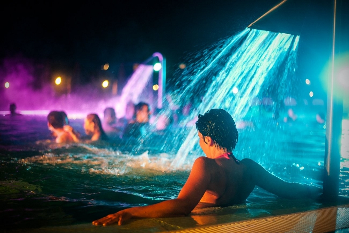 Wellnessaufenthalt Aquaworld 