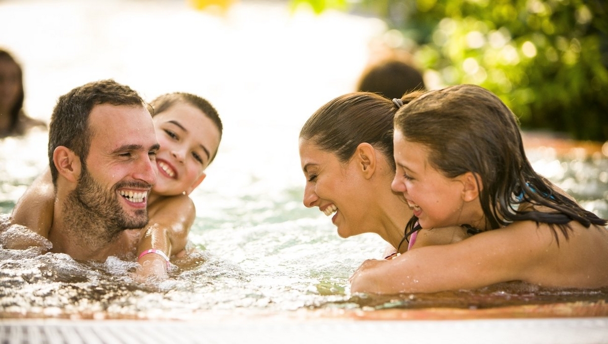 Wellnessaufenthalt Aquaworld 