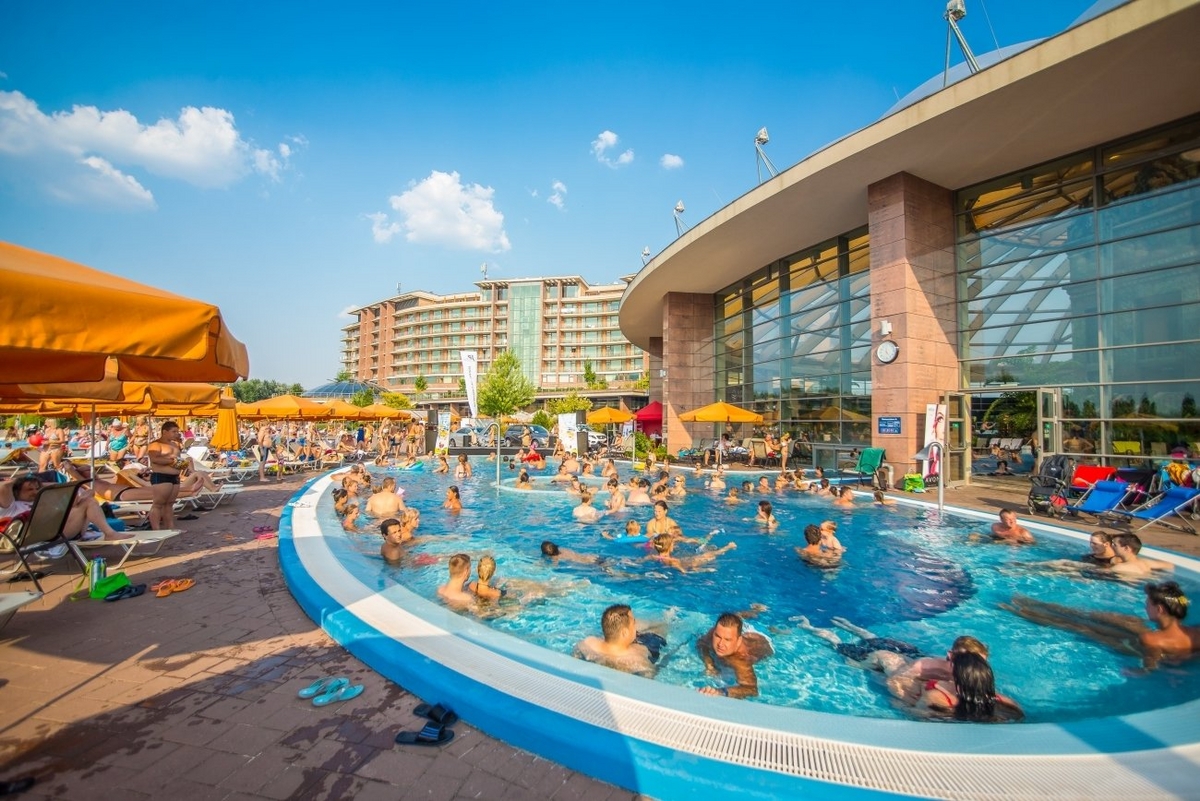 Wellnessaufenthalt Aquaworld 