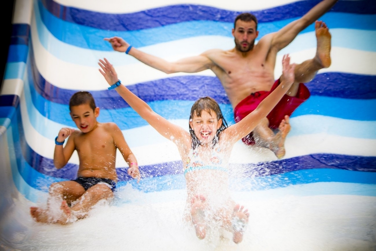 Wellnessaufenthalt Aquaworld 