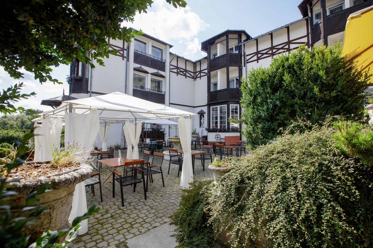 Böhmischer Gastro-Urlaub