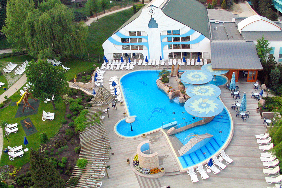 NaturMed Hotel Carbona ****