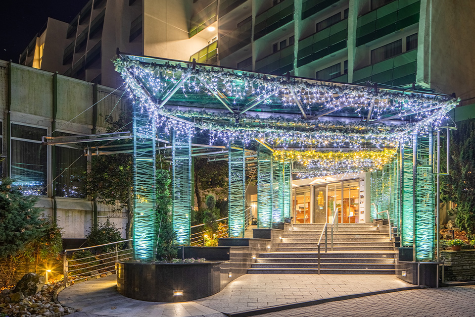 NaturMed Hotel Carbona ****