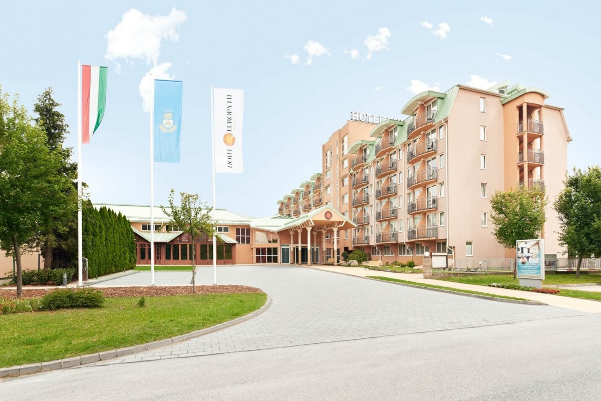 Hotel Europa Fit ****