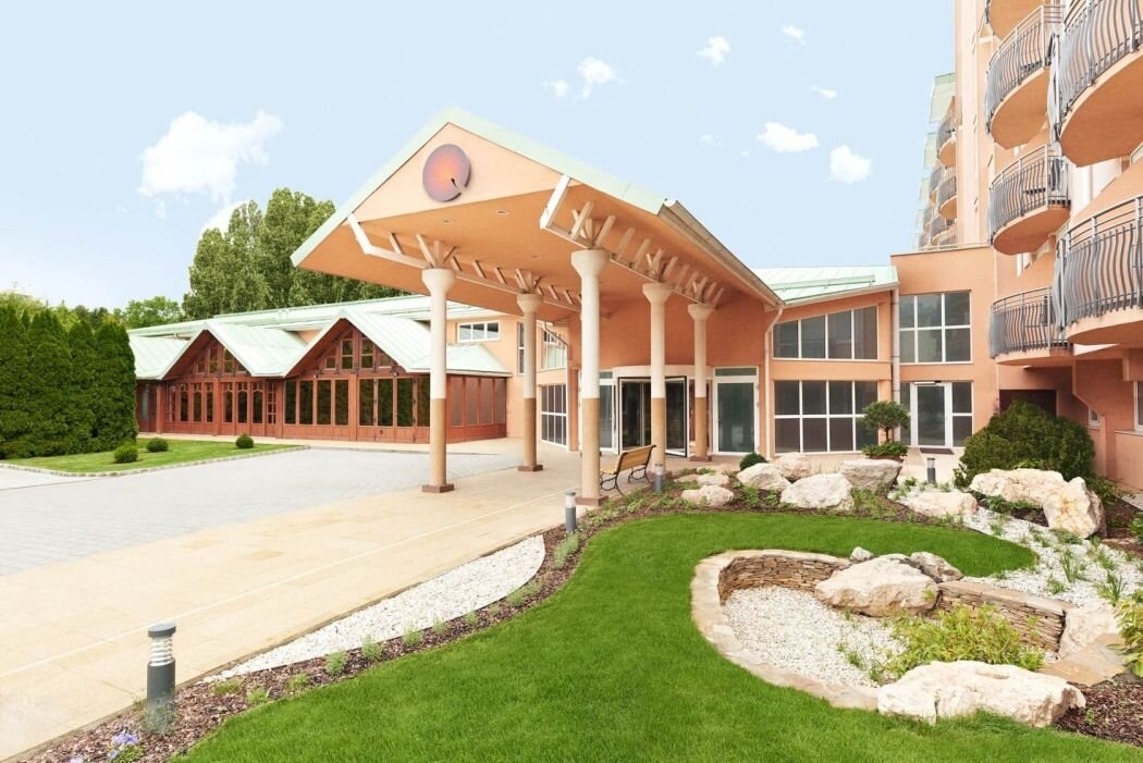 Hotel Europa Fit ****
