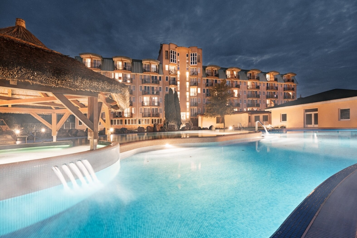 Hotel Europa Fit ****