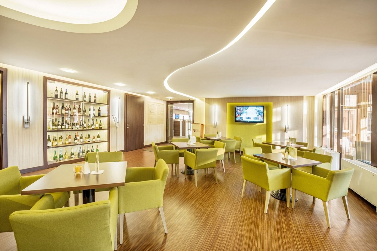 Hotel Europa Fit ****
