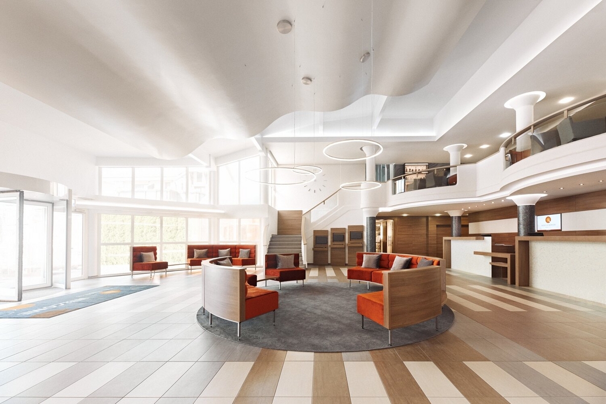 Hotel Europa Fit ****