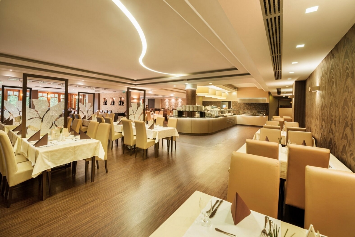 Hotel Europa Fit ****