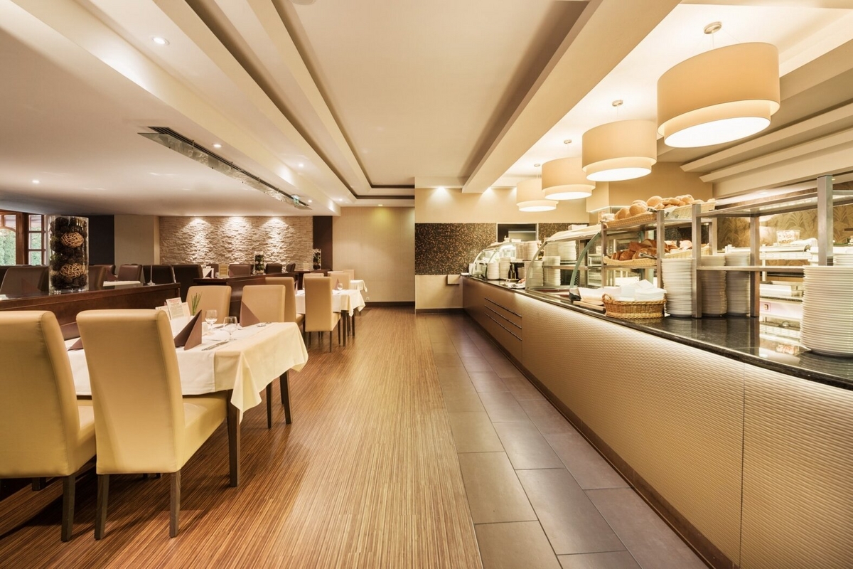 Hotel Europa Fit ****