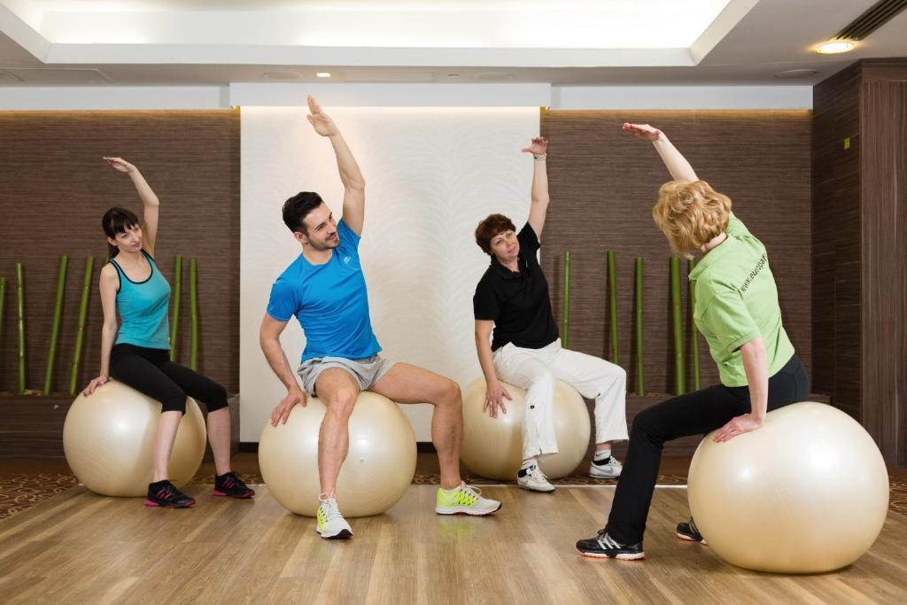Hotel Europa Fit ****