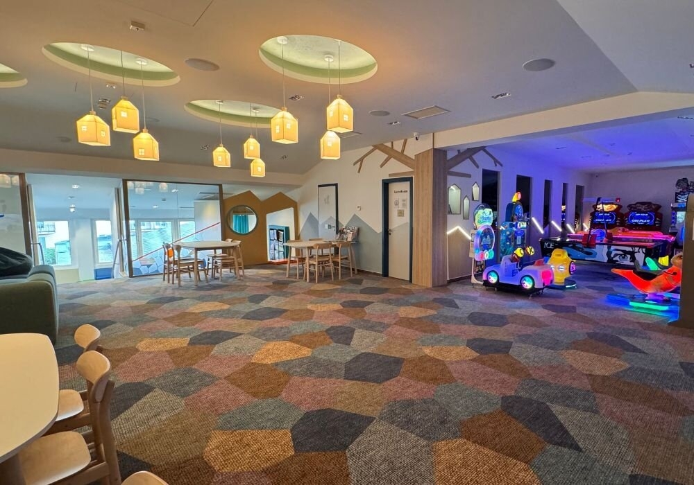 Hotel Europa Fit ****