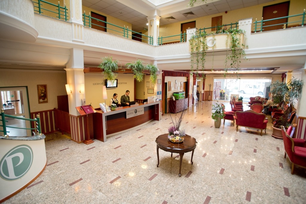 Palace Hotel ****