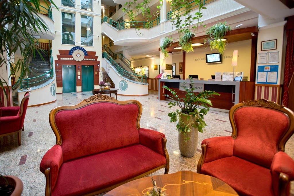 Palace Hotel ****