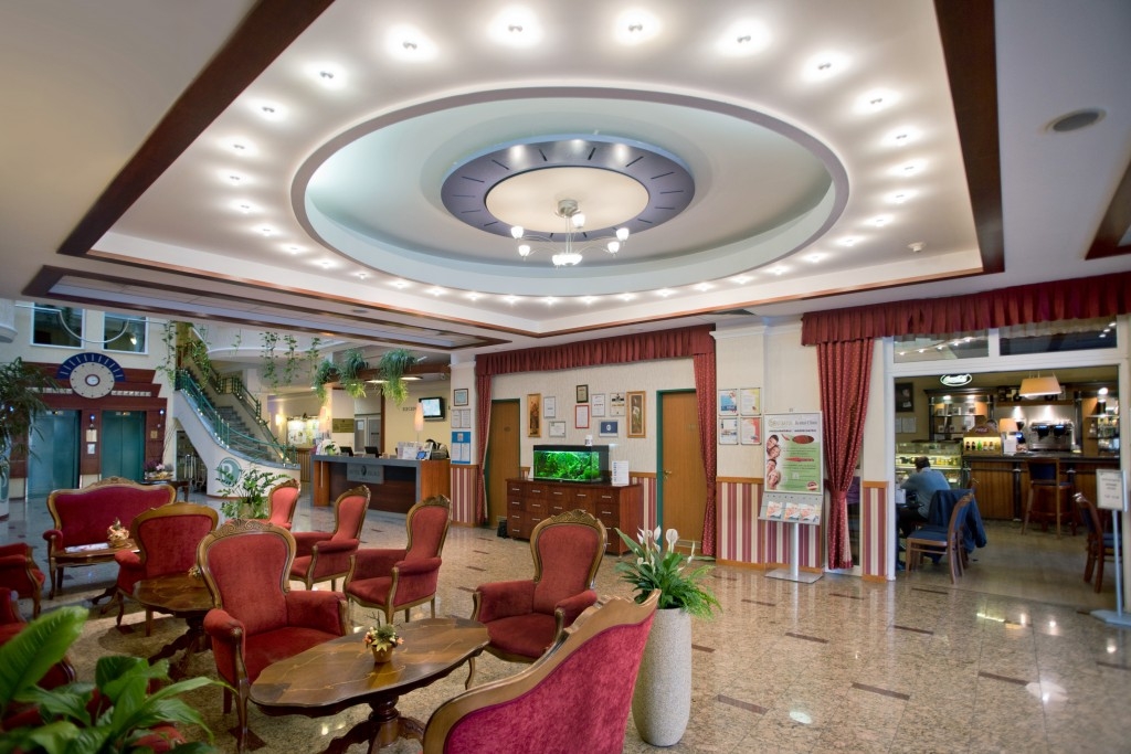 Palace Hotel ****