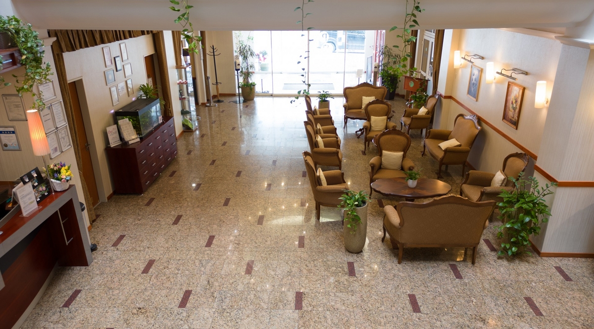Palace Hotel ****