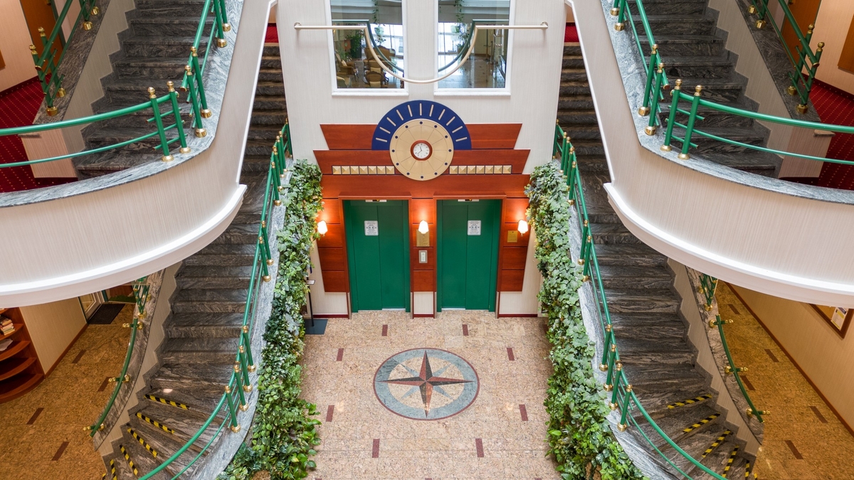 Palace Hotel ****
