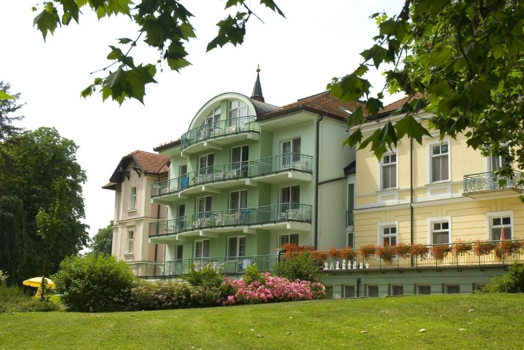 Hotel Spa Hévíz  ****