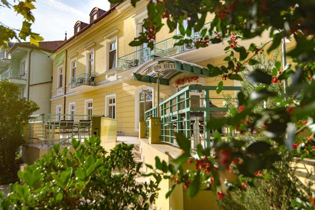 Hotel Spa Hévíz  ****
