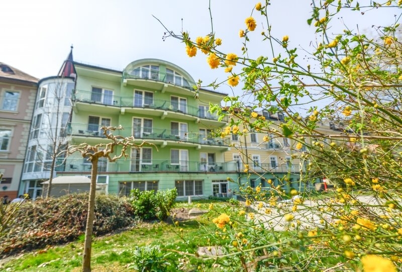 Hotel Spa Hévíz  ****