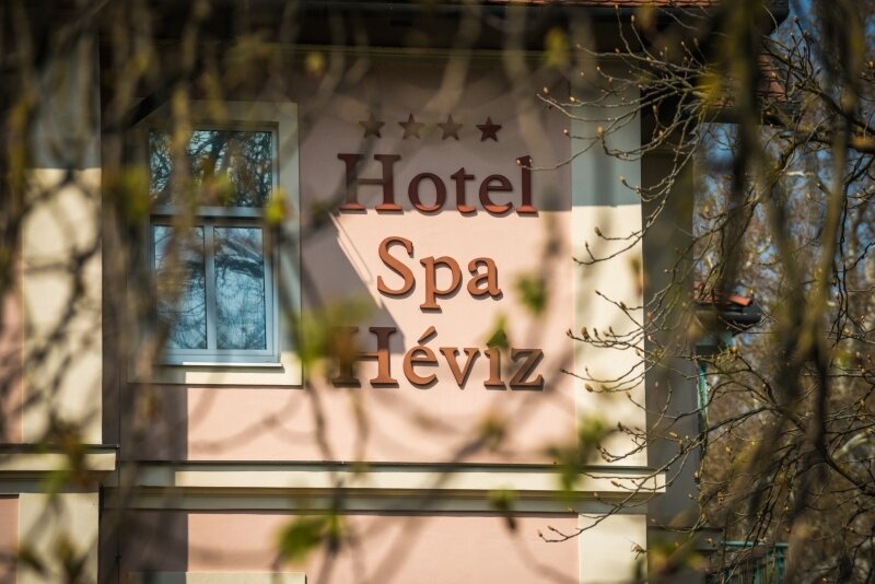 Hotel Spa Hévíz  ****