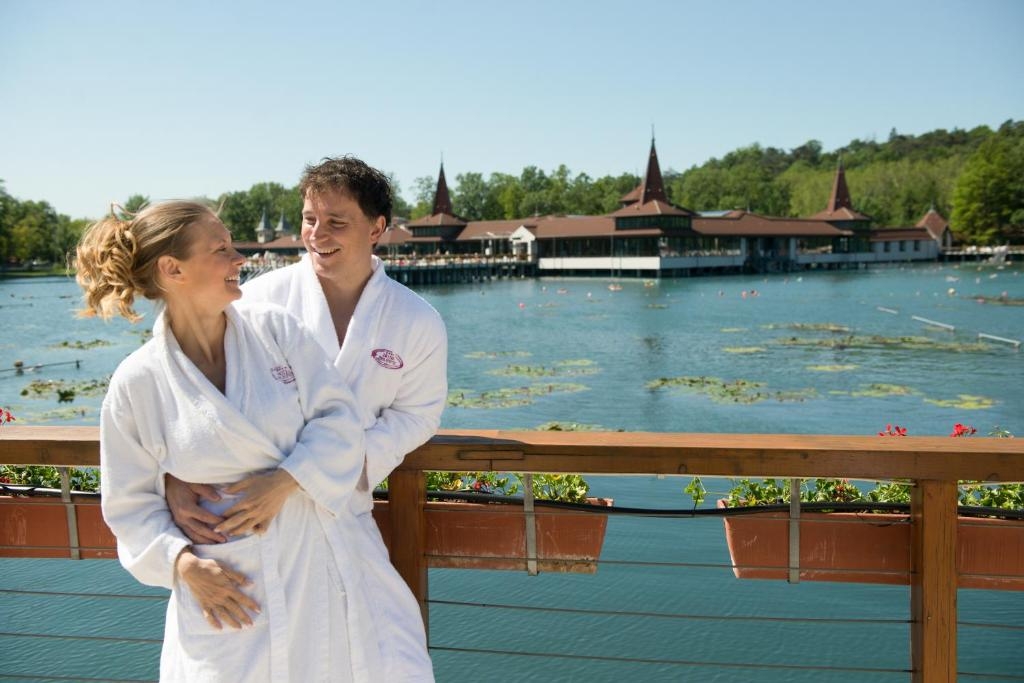 Hotel Spa Hévíz  ****